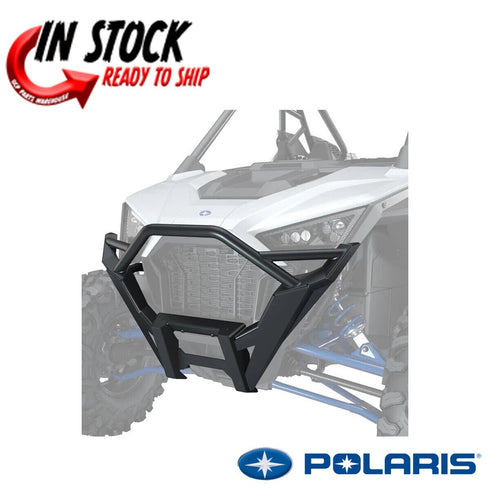POLARIS HIGH COVERAGE FRONT BUMPER 2020-2024 RZR PRO XP / 4 OEM 2883749-458