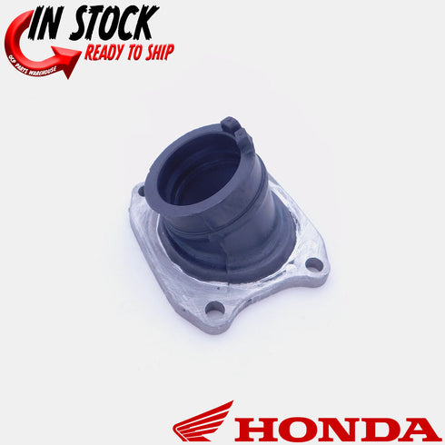 HONDA CR80 CR 80 85 ENGINE CARBURETOR RUBBER INTAKE REED CAGE BOOT 1986-07 OEM