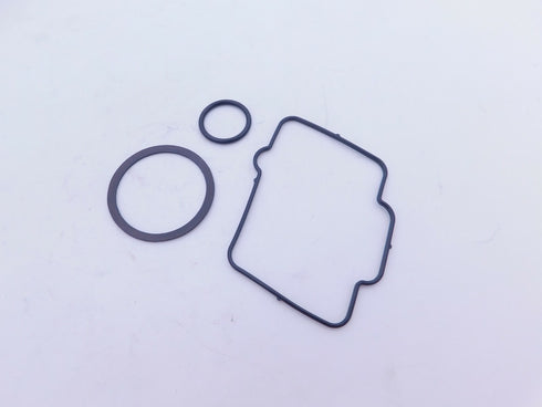 HONDA CARBURETOR GASKET SET 1981-1999 CR125R / 85-86 ATC250R OEM NEW