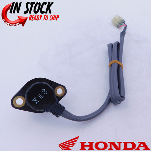 NEW OEM HONDA SPEED SENSOR 2000-2006 TRX350 RANCHER ENGINE SPEEDOMETER PICK UP