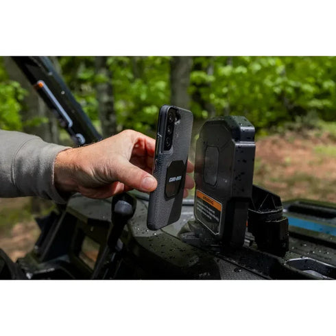 CAN AM LINQ LITE DEVIS HOLDER MAVERICK R / X3 / DEFENDER G2 OEM 715009201