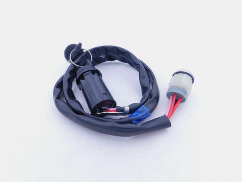 GENUINE HONDA OEM IGNITION SWITCH WITH KEYS Fourtrax Rancher ES TRX 350 400