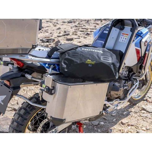 NEW OEM HONDA 2020-2021 AFRICA TWIN INNER BAGS (R/L ALUMINUM PANNIERS)