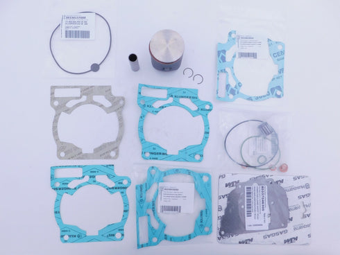 HUSQVARNA KTM TOP END PISTON KIT II GASKETS TE TC 125 12-16 / 13-16 KTM125SX OEM