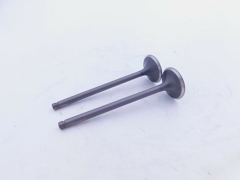 HONDA INTAKE VALVES XL250R XR250R XR250L OEM NEW 2) 14711-KK1-000