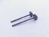 HONDA INTAKE VALVES XL250R XR250R XR250L OEM NEW 2) 14711-KK1-000