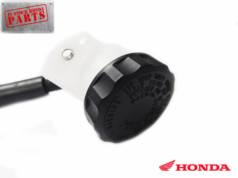 New Genuine Honda Rear Brake Master Cylinder Reservoir 1990-1994 GL1500 A SE OEM