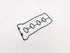 HONDA VALVE COVER GASKET 2003-2006 CBR600RR OEM NEW 12391-MEE-000 GENUINE