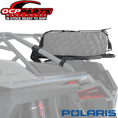 NEW! Polaris OEM Pivoting Spare Tire Carrier for Many 2020 - Present RZR Models