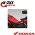 HONDA LOW SEAT RED/BLACK 2020-2025 AFRICA TWIN STANDARD MODEL OEM 08R73-MKS-E00Z