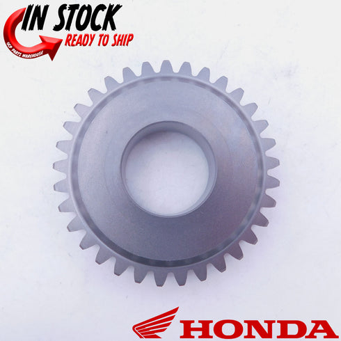 NEW OEM HONDA COUNTERSHAFT FOURTH GEAR 33T TRX420 RANCHER 23471-HP5-A50