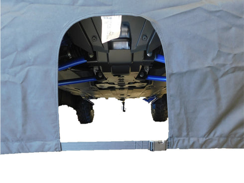 2020-2025 Genuine Polaris RZR PRO XP Trailerable Storage Cover - 2883764 2 SEAT