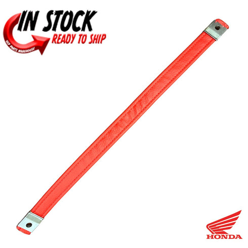 HONDA SEAT BELT STRAP HOLDER 1995-2024 XR650L 77210-MY6-770 OEM GENUINE