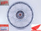 GENUINE HONDA OEM 2001-2003 XR70R & 2004-2012 CRF70F REAR WHEEL 42650-GCF-680