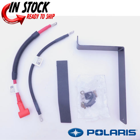 NEW OEM POLARIS SECONDARY BATTERY INSTALL KIT 2020-2023 RZR PRO XP 2884347