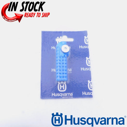 Husqvarna 7MM SHIFT LEVER STEP PLATE TIP 2017-2021 FX,FC,FE,TE 50-450 NEW OEM