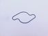NEW OEM SUZUKI 1999-2004 SV650 WATER PUMP GASKET 17418-19F00