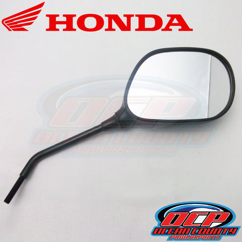 HONDA L & R REAR VIEW MIRRORS 2003 - 2025 RUCKUS 50 NPS50 NPS50S OEM NEW GENUINE