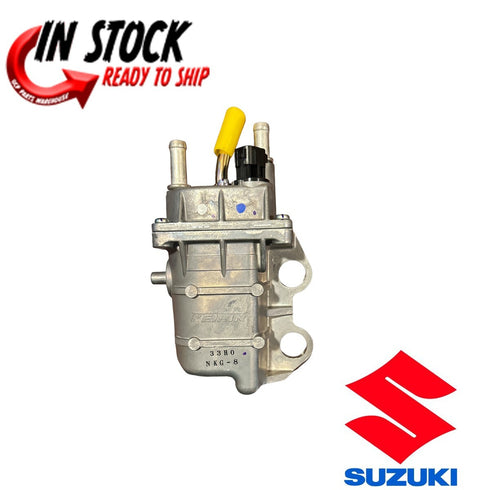 SUZUKI FUEL PUMP 2008-2024 KING QUAD EIGER 400 LT-A400 LT-F400 15100-33H03 OEM