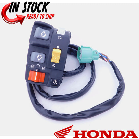 Genuine Honda Electric Shift Push Button Shifter Assy TRX350 Rancher 00-03 OEM