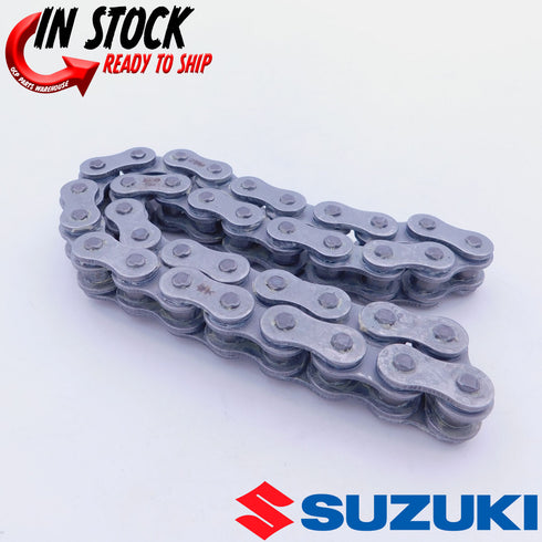 DRIVE CHAIN DID 1989 - 2006 SUZUKI LT80 LT 80 QUADSPORT OEM 520VSX36LE