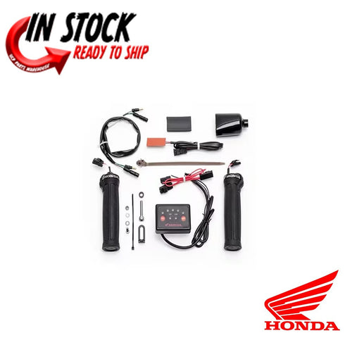 HONDA HEATED GRIPS 15-25 TRX420 TRX500/520 RANCHER AND FOREMAN OEM 0ST71-HR3-A00