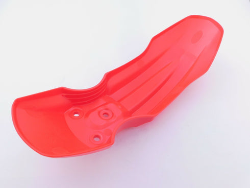 HONDA FRONT FENDER 2013-2024 CRF50F GENUINE OEM NEW 61100-GEL-A80ZA