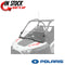POLARIS HALF WINDSHIELD 2022-24 RZR 200 EFI GENUINE OEM NEW 2884571