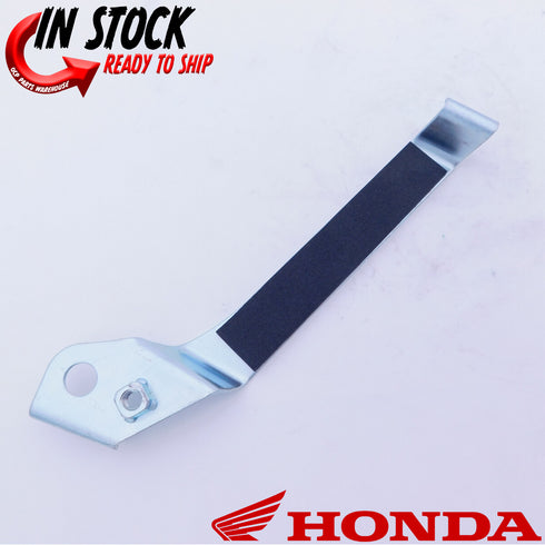 HONDA BATTERY HOLDER BAND 2013 - 2018 CRF110F GENUINE OEM NEW 17233-KYK-910