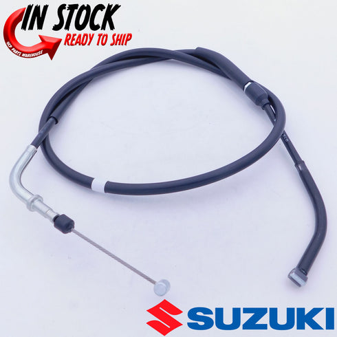 SUZUKI CLUTCH CABLE 2003-2008 LTZ400 QUADSPORT Z400 GENUINE OEM 58200-07G10 NEW
