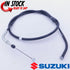SUZUKI CLUTCH CABLE 2003-2008 LTZ400 QUADSPORT Z400 GENUINE OEM 58200-07G10 NEW