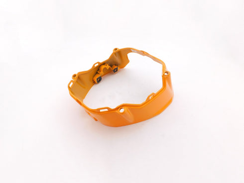 HONDA HEADLIGHT COVER FAIRING COWL 2024 GROM 125 NITRIC ORANGE OEM NEW