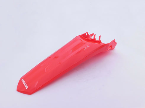 HONDA REAR FENDER 2019-2025 CRF125 F/FB GENUINE OEM NEW 80101-K28-A60ZA
