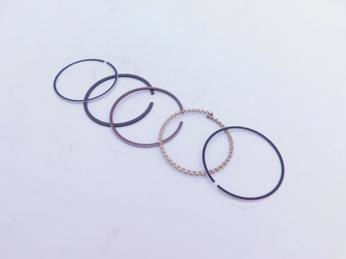 HONDA PISTON RING SET STD 80-85 XL80S / 79-84 XR80/85-99 XR80R OEM 13011-176-005