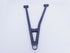 POLARIS BLACK 60" FRONT LOWER LEFTHAND CONTROL ARM RZR GENERAL 1000 NEW OEM