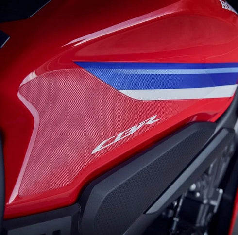 HONDA TANK KNEE PADS SIDE PROTECTORS 2024-2025 CBR650R OEM 08F72-MKY-E00ZA