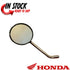 HONDA MIRROR LEFT OR RIGHT 2019-2024 C125A SUPER CUB OEM GENUINE 88210-K0G-901