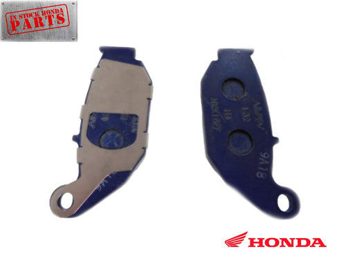 GENUINE HONDA REAR BRAKE PAD SET GROM 125 2014-2020 06435-k26-921 OEM