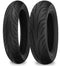Shinko 130/70R18 & 180/60R16 Journey Tire Set 01-2017 Honda GL1800 Gold Wing