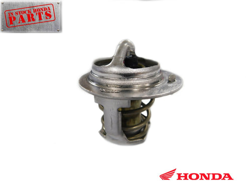 New Genuine Honda Thermostat 2004-2014 TRX450 R ER OEM For Cooling System