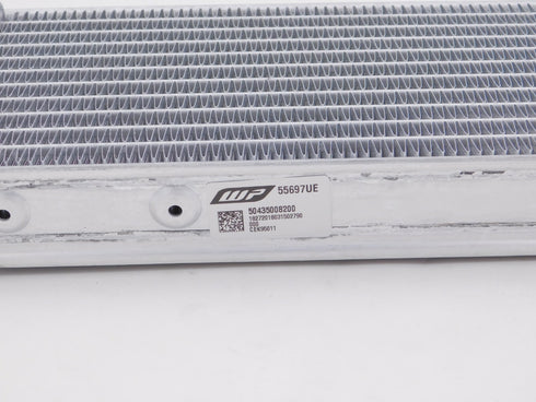 HUSQVARNA KTM RIGHT SIDE RADIATOR GENUINE OEM NEW 50435008200
