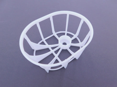 AIR FILTER CAGE SUZUKI1989-2004 LT160 QUAD RUNNER 13791-02C00 NEW OEM GENUINE