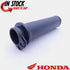 NEW OEM HONDA THROTTLE TUBE PIPE GRIP CMX 300 500 REBEL 53140-K87-A00