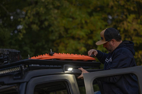 Polaris 2024 XPEDITION XP ADV Lock & Ride MAX MAXTRAX® Traction Boards + Mounts