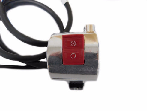 New Genuine Honda Right Stop Kill Switch Housing Many VT1100 Shadow OEM (READ)