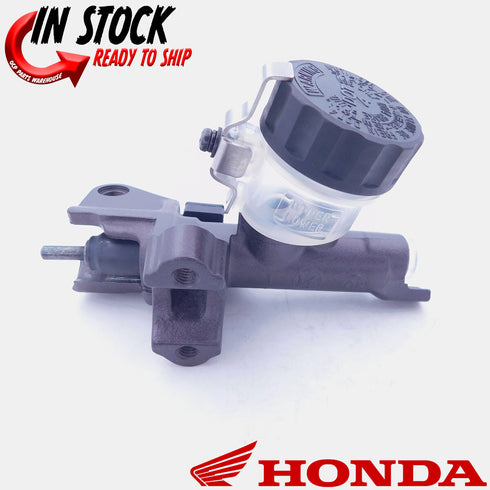 HONDA CLUTCH MASTER CYLINDER AND PERCH 2004-2009 CBR1000RR GENUINE OEM NEW
