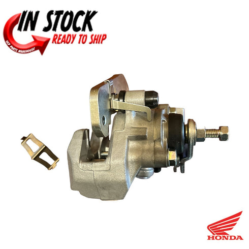 HONDA REAR BRAKE CALIPER 2005-2008 TRX400EX 2009-2014 TRX400X OEM 43250-HN1-A41