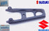 SUZUKI CHAIN SLIDER GUIDE SLIDE QUADSPORT LTZ 400 KAWASAKI KFX DVX 400 OEM NEW