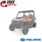 NEW OEM POLARIS 2016-2021 GENERAL 1000 EXTREME KICK OUT STEEL ROCK SLIDERS