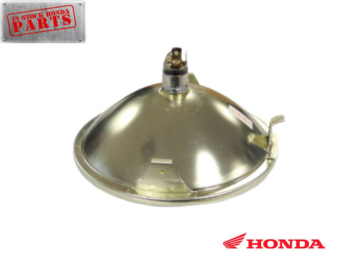 New Genuine Honda Headlight Bulb CM200 CB250-450 CM400-450 OEM 33120-333-670